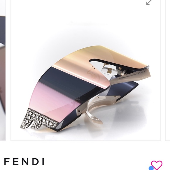 Fendi Sunglasses - Picture 9 of 10